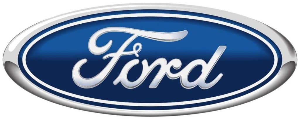 ford logo